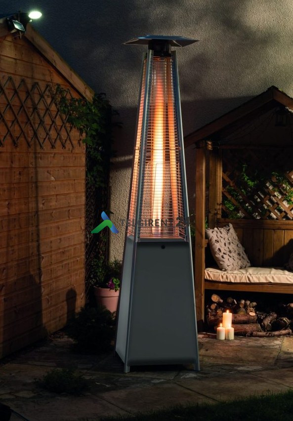 Gaasisoojendi Atene hobedane