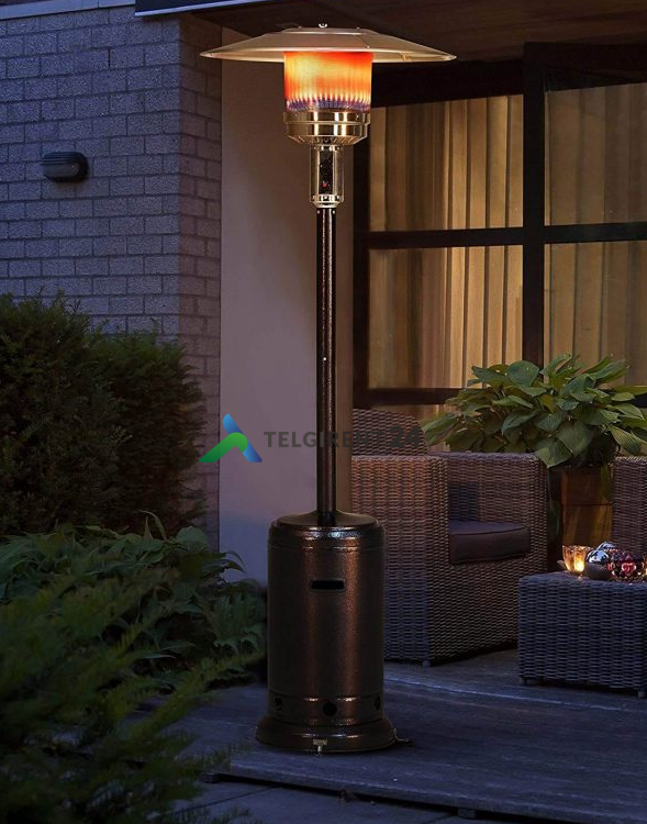 Gaasisoojendi Redem 5