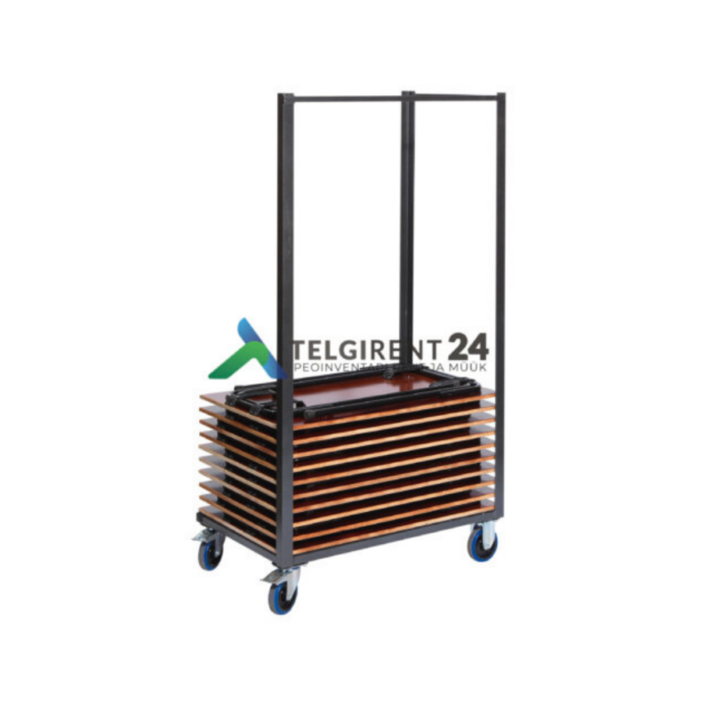 Trnaspordikäru kokkupandavatele laudadele Karu kokkupandavatele laudadele 4