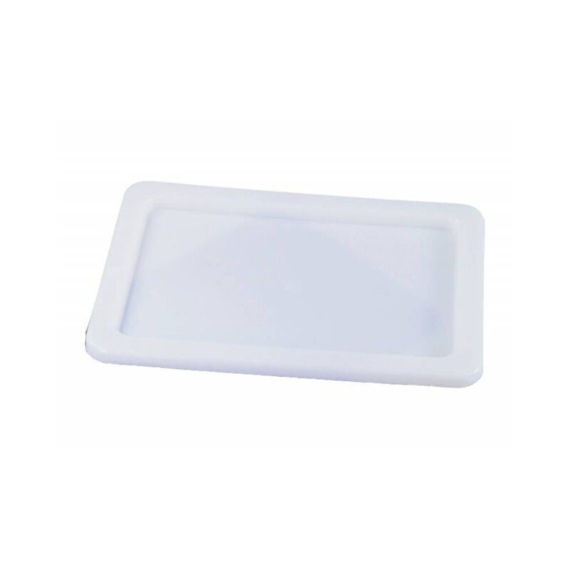 Melamiinvaagen-53-x-32.5 Kahvlid Noad Lusikad Söögiriistad Serveerimisvahendid Taldrikud Kausid Klaasid Pokaalid Lauanõude rent Söögiriistade rent