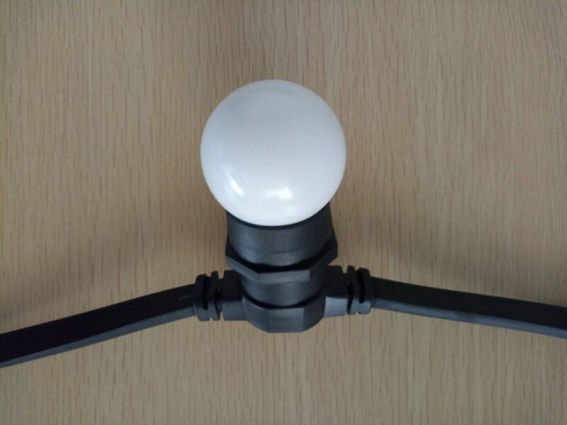 Valguskett LED 3W valguskettide rent 41 22