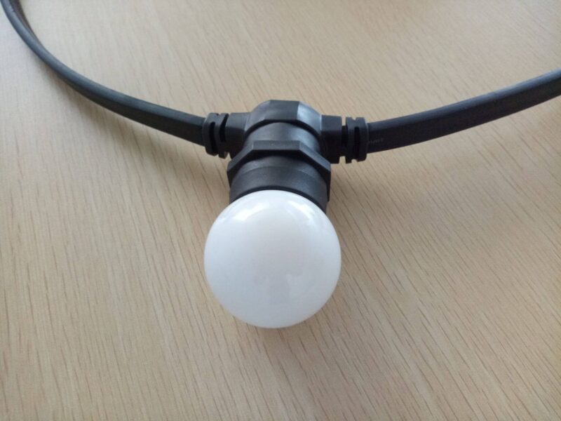 Valguskett LED 41 21