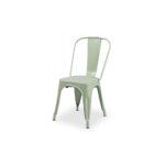 kohvikutool-metallist-roheline toolid lauad mööbel müük