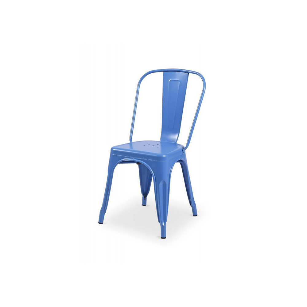 kohvikutool-metallist-sinine toolid lauad mööbel müük