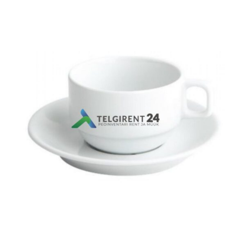 Kohvitass + alustaldrik