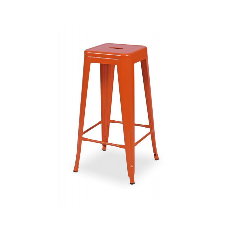 pukktool-metallist-oranz klapptoolid pukktoolid mööbel rent ja müük ümmargused lauad kandilised lauad kogu mööbel ühest kohast