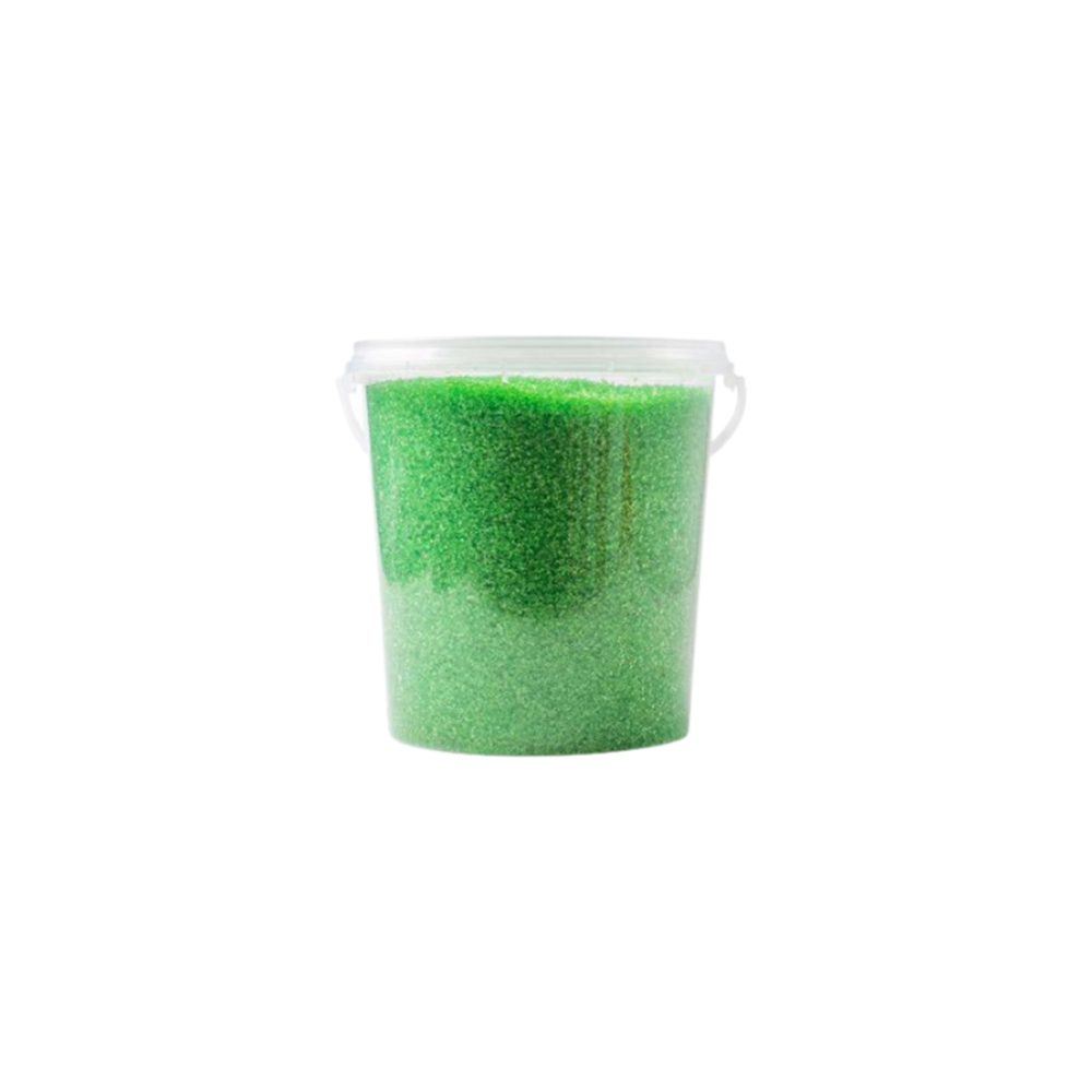 roheline-suhkur suhkruvatimasina suhkur Suhkur suhkruvatii valmistamiseks värviline suhkur