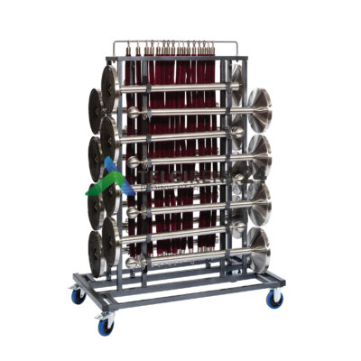 Piirdepost musta lindiga width=