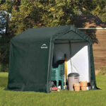 Telgid varjualused 2.4x2.4m