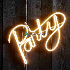 Led valgustus Party Dekoratsioon valgustus peole LED dekortaisoonid