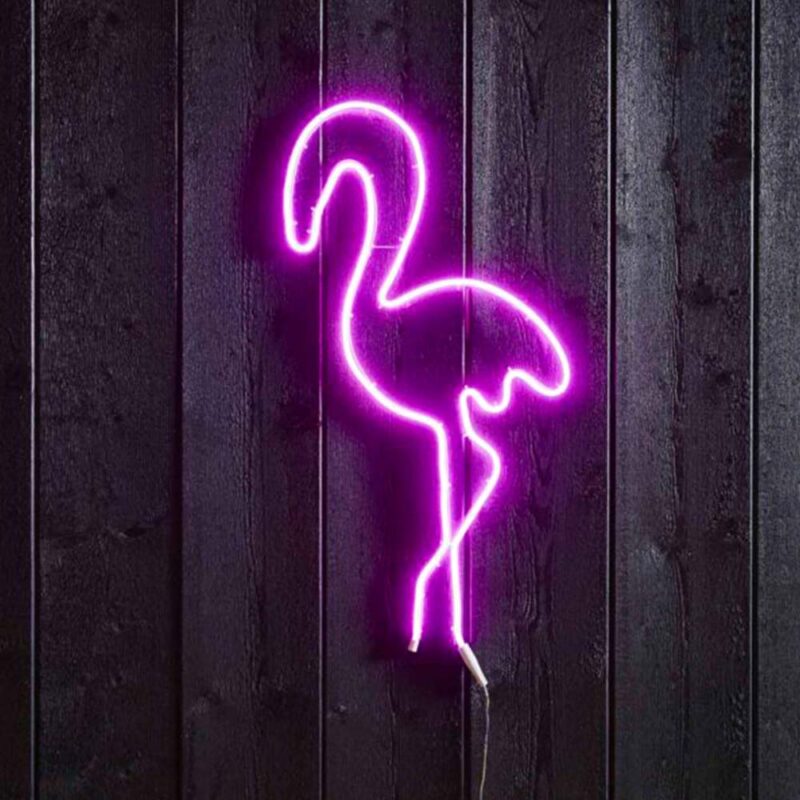 led-flamingo Dekoratsioonid peole LED palm LED flamingo Led dekoratsoonide rent