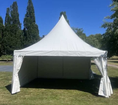 Pagoda tiputelk rent 5x5m 6x6m pagoda telgirent peoinventari rent