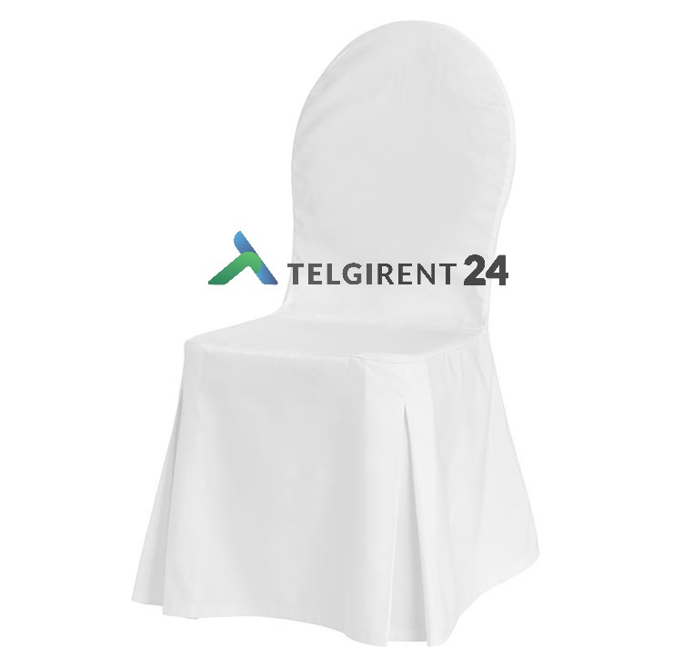 Toolikate klassikaline rent banketitooli kate rent valge toolikatete rent valged toolikatted rent peoinventari rent banketitooli kate rent