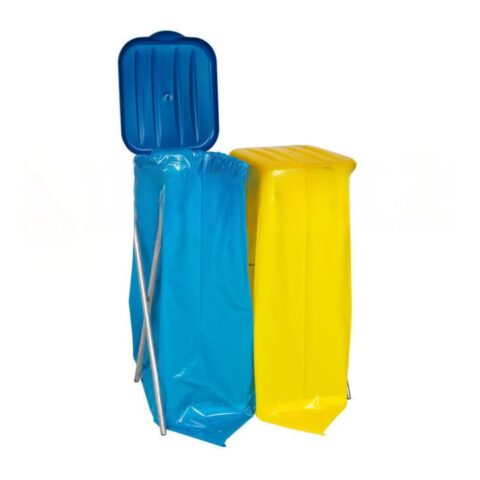 Prügikotihoidja jäätmete sorteerimiseks