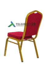 Banketitool müük punane kuldse raamiga banketitoolide müük peomööbli müük banketitoolide müük banketitoolid punane tool kuldsega