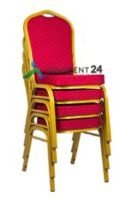 Banketitool müük punane kuldse raamiga banketitoolide müük peomööbli müük banketitoolide müük banketitoolid punane tool kuldsega