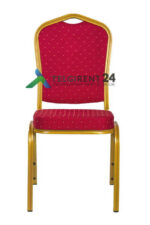 Banketitool müük punane kuldse raamiga banketitoolide müük peomööbli müük banketitoolide müük banketitoolid punane tool kuldsega