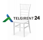 Chiavari valge tooli rent toolide rent chiavari valge