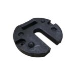 Metallraskus Easy-Up telkidele 14kg raskus metallist