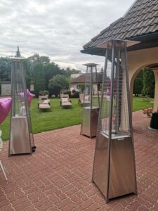 Gaasisoojendid püramiid soojendite rent püramiid soojendi gaasi