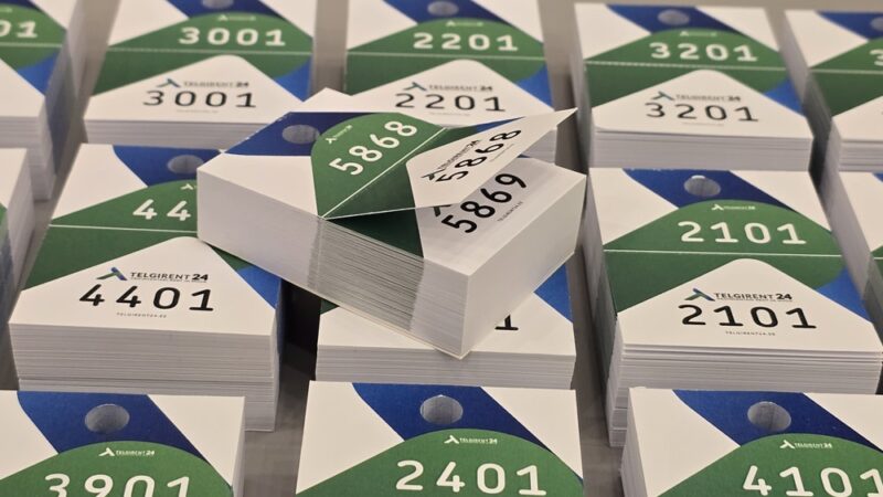 ühekordsed Garderoobi numbrid rent garderoobi numbrite rent müük