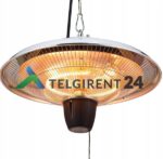 Infrapunakiirguri rent soojendi rent peoinventari rent soojendid riputatav infrapunakiirgur soojendi rent