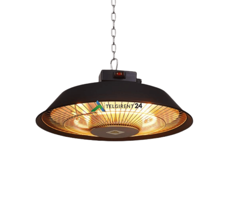 Infrapunasoojendi Aura 1500W Infrapunasoojendid Soojuskiirgur müük Soojuskiirgurid rent Infrapunasoojendi müük rent