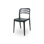 Fuerta-kohvikutool must Kohvikutoolid Must ja valge kohvikutool Toolid müük