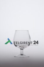 Konjaki pokaal 15 cl lauanõude rent lauanõude laenutus konjaki pokaal konjaki pokaalide rent lauanõude laenutus