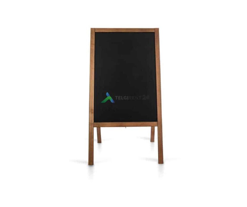 Kriiditahvel L 61x118cm müük restoranidesse ja erinevatele äripindadele reklaamtahvliks sobiv kriiditahvel Kriiditahvlite müük