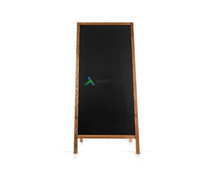 Kriiditahvel XL 72X160cm müük restoranidesse ja erinevatele äripindadele reklaamtahvliks sobiv kriiditahvel Kriiditahvlite müük