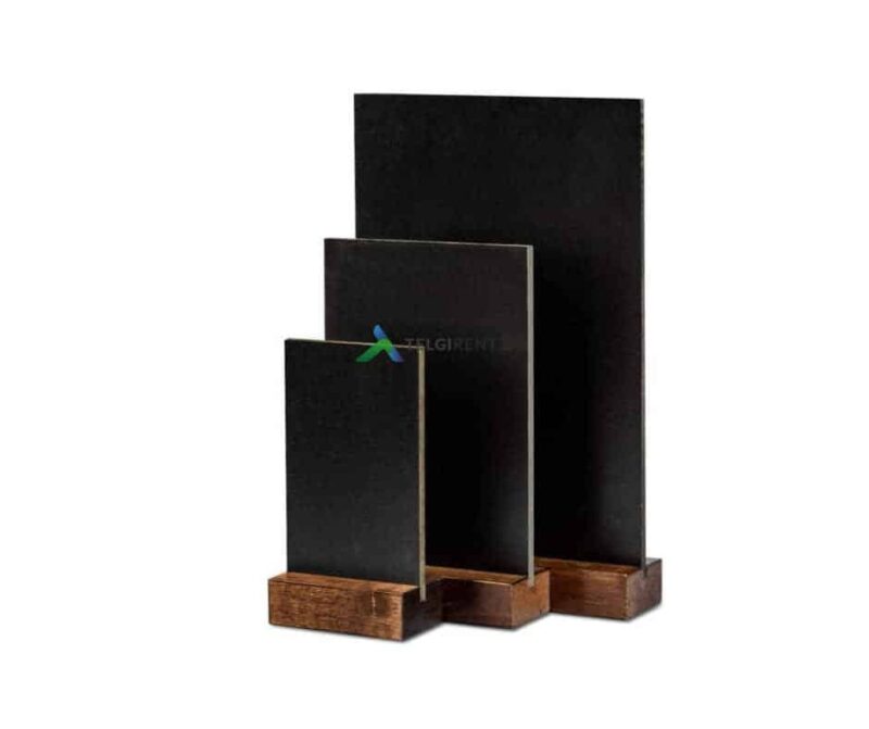 Kriiditahvli alus puidust Kriiditahvli alus puidust A5, Kriiditahvli alus puidust A4, Kriiditahvli alus puidust A6