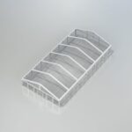 Läbipaistev Moodultelk 15m laiune kaartelk suurte telkide rent