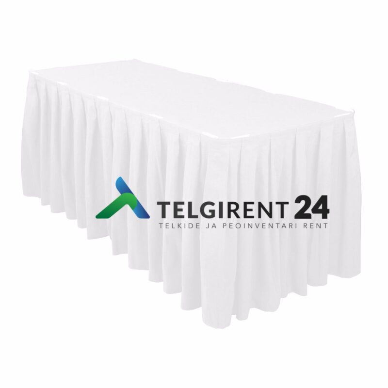 Lauaseelik valge 5m 9