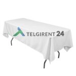 Laudlina valge 260x150cm valge laudlinade rent valged laudlinad rent 260x150cm peoinventari rent valge laudlina