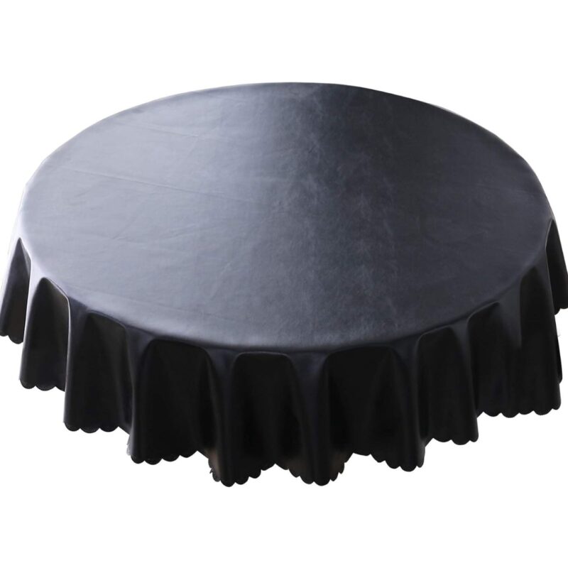 Ümmargune laudlina Ø280cm must MUST LINA1 2