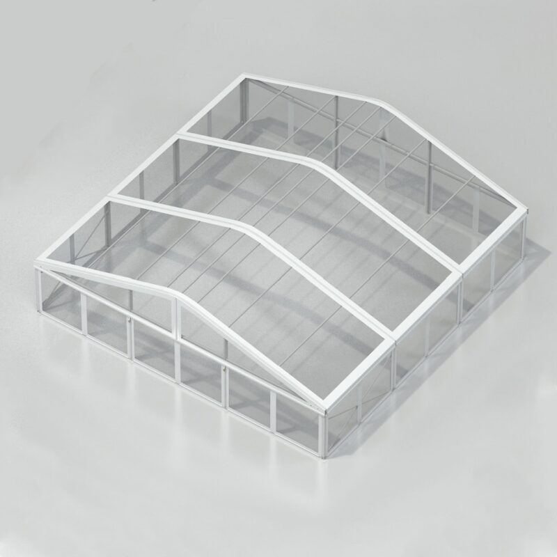 Moodultelk 15x15m kaartelgi rent telkide rent peotelgid