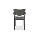 Õuetooli must ja beež kohvikutool Toolid müük