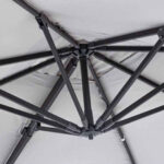 Õuevari vihma ja päikese kaitseks Õuevarjud müük Varjualune Vihmavari Päikesevari