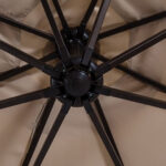 Õuevari vihma ja päikese kaitseks Õuevarjud müük Varjualune Vihmavari Päikesevari