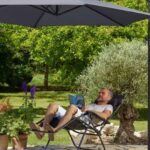 Õuevari vihma ja päikese kaitseks Õuevarjud müük Varjualune Vihmavari Päikesevari