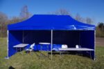 Telgi rent POP UP 3 x 6 telk Easy up 3x6 telk telkide rent peotelgi rent 18m2 peotelk peotelkide rent Tallinnas Аренда палаток tents rental Easy-up telgid Pop-up telgid 3x6 m