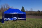 Telgi rent POP UP 3 x 6 telk Easy up 3x6 telk telkide rent peotelgi rent 18m2 peotelk peotelkide rent Tallinnas Аренда палаток tents rental Easy-up telgid Pop-up telgid 3x6 m