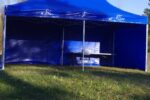 Telgi rent POP UP 3 x 6 telk Easy up 3x6 telk telkide rent peotelgi rent 18m2 peotelk peotelkide rent Tallinnas Аренда палаток tents rental Easy-up telgid Pop-up telgid 3x6 m