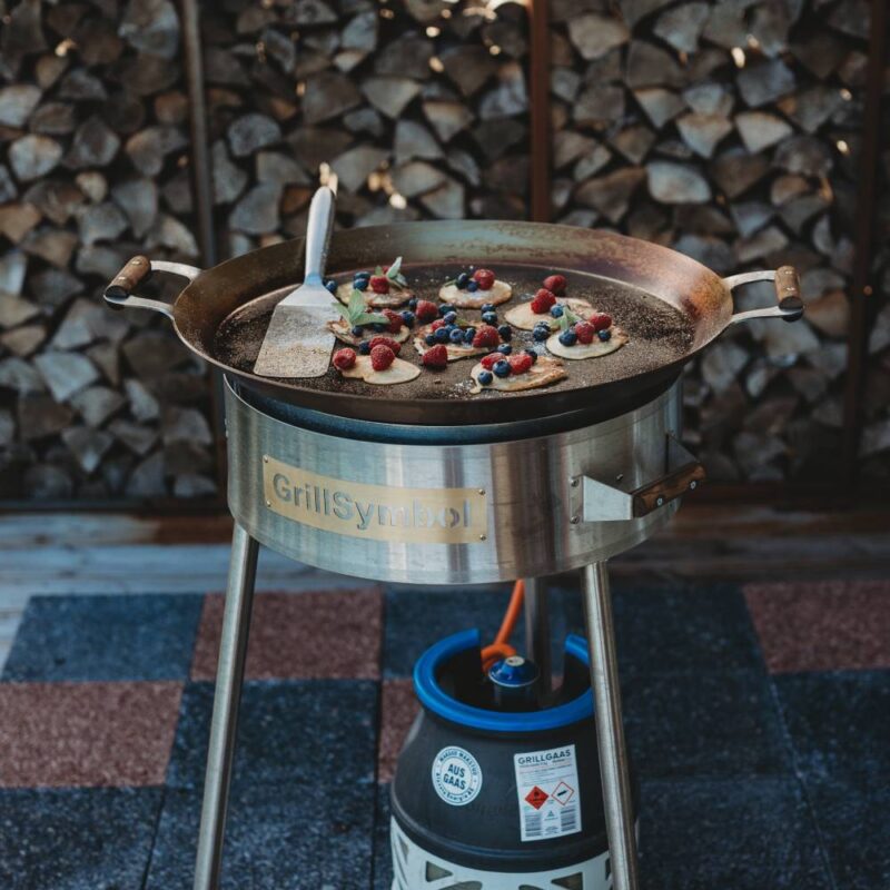 PRO 580 food outdoors 4