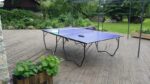 Ping pongi laud pinksi laua rent lauatennise rent Tallinnas
