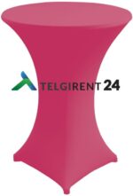 Pukklaua kate stretch müük püstiseisulaua kate müük peoinventari müük lauakatete müük