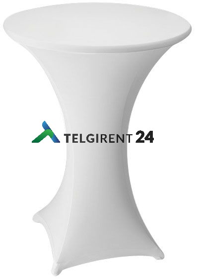 Pukklaua kate stretch müük püstiseisulaua kate müük peoinventari müük lauakatete müük