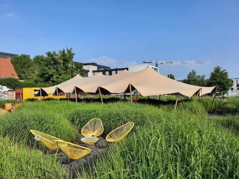 Stretch peotelgi muuk 10x215m tent stretch 2