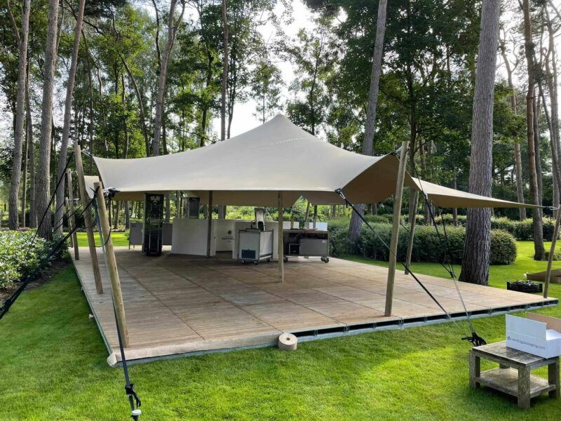 Stretch peotelk 8,5x12,5m